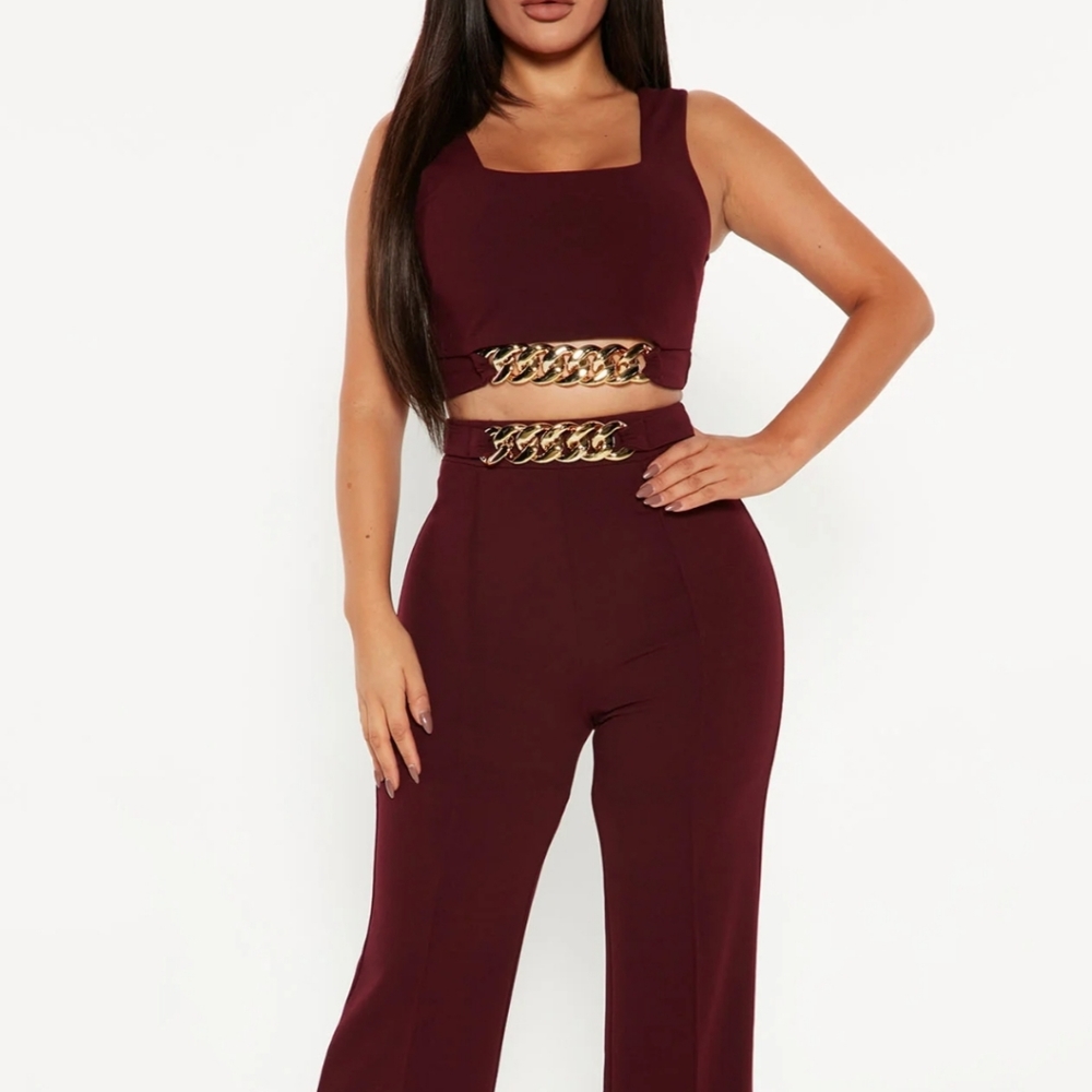 Pants set
